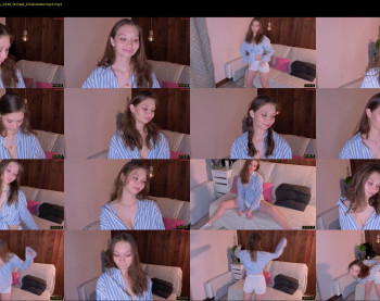 gregorykenely — 120 minute Chaturbate female naked cam show, 720p, Feb 15, 2026