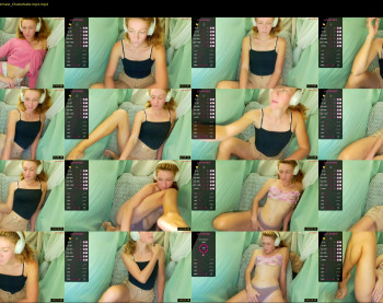 its_lily — 121 minute Chaturbate female naked cam show, 720p, Feb 15, 2026