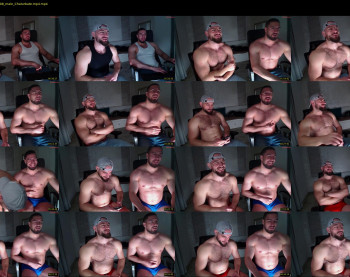 ivanhydee — 11 minute Chaturbate male naked cam show, 720p, Feb 15, 2026