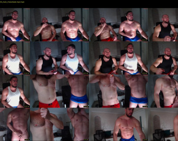 ivanhydee — 25 minute Chaturbate male naked cam show, 720p, Feb 15, 2026