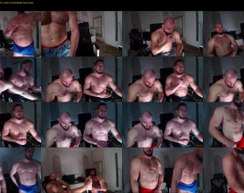 ivanhydee — 34 minute Chaturbate male naked cam show, 720p, Feb 15, 2026