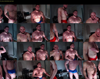 ivanhydee — 120 minute Chaturbate male naked cam show, 720p, Feb 15, 2026
