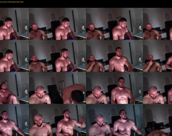 ivanhydee — 4 minute Chaturbate male naked cam show, 720p, Feb 15, 2026