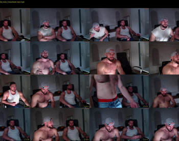 ivanhydee — 36 minute Chaturbate male naked cam show, 720p, Feb 15, 2026