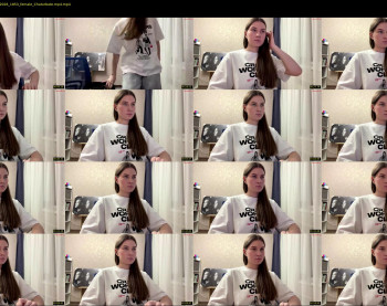 jacquelinesalsberg — 3 minute Chaturbate female naked cam show, 720p, Feb 15, 2026