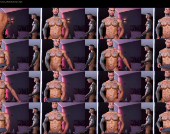 johnbelt_ — 32 minute Chaturbate male naked cam show, 720p, Feb 15, 2026