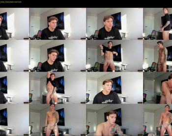 krishort — 52 minute Chaturbate male naked cam show, 720p, Feb 15, 2026