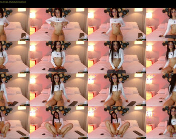 lara_jeean — 4 minute Chaturbate female naked cam show, 720p, Feb 15, 2026