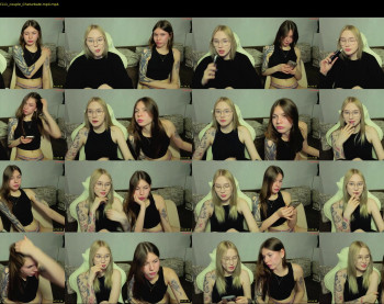 let_me_seee — 6 minute Chaturbate couple naked cam show, 720p, Feb 15, 2026