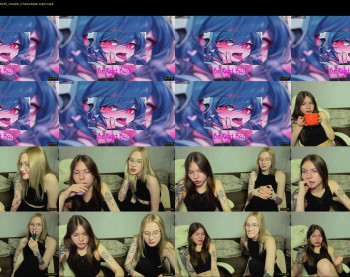 let_me_seee — 83 minute Chaturbate couple naked cam show, 720p, Feb 16, 2026