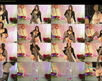 lissa_wayne — 16 minute Chaturbate female naked cam show, 720p, Feb 16, 2026