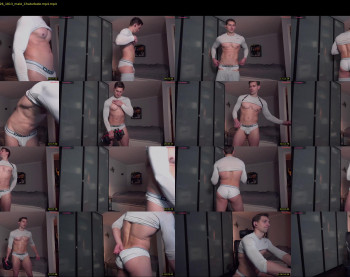 marcusdiamond — 76 minute Chaturbate male naked cam show, 720p, Feb 15, 2026