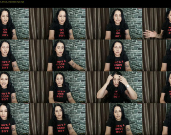 missdyaa — 3 minute Chaturbate female naked cam show, 720p, Feb 16, 2026