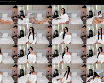 moniquemilff — 122 minute Chaturbate female naked cam show, 720p, Feb 15, 2026