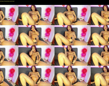 on_tefa — 3 minute Chaturbate female naked cam show, 720p, Feb 15, 2026