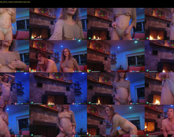 peppermintdusty — 114 minute Chaturbate couple naked cam show, 720p, Feb 16, 2026