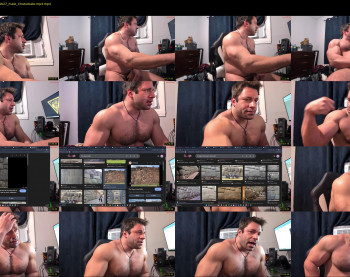 pizza_biceps — 64 minute Chaturbate male naked cam show, 720p, Feb 15, 2026
