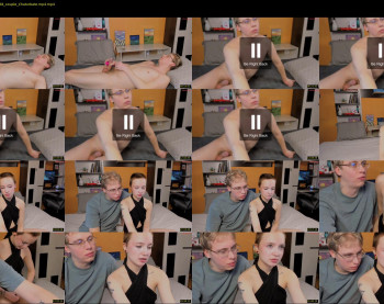 samyscott — 36 minute Chaturbate couple naked cam show, 720p, Feb 15, 2026
