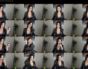 sara_devills — 4 minute Chaturbate female naked cam show, 720p, Feb 15, 2026