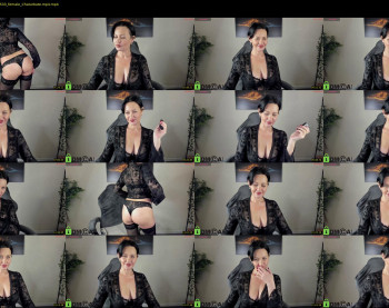 sara_devills — 24 minute Chaturbate female naked cam show, 720p, Feb 15, 2026