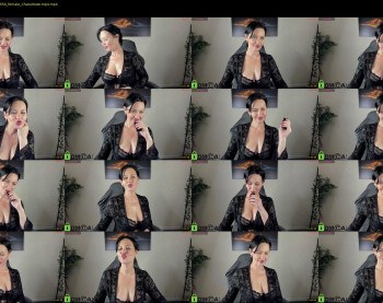 sara_devills — 9 minute Chaturbate female naked cam show, 720p, Feb 15, 2026