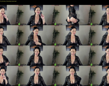 sara_devills — 59 minute Chaturbate female naked cam show, 720p, Feb 15, 2026