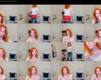 seductive_foxy_ — 21 minute Chaturbate female naked cam show, 720p, Feb 15, 2026
