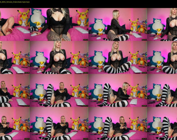 stellacinderella — 25 minute Chaturbate female naked cam show, 720p, Feb 16, 2026