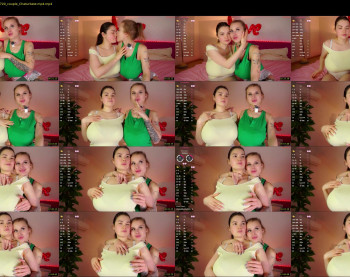 sweetyoops — 15 minute Chaturbate female naked cam show, 720p, Feb 15, 2026