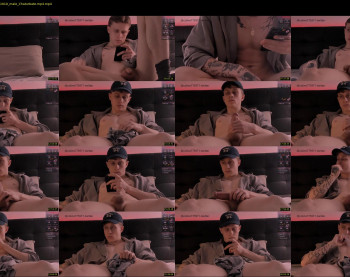 talkinghead7 — 44 minute Chaturbate male naked cam show, 720p, Feb 15, 2026