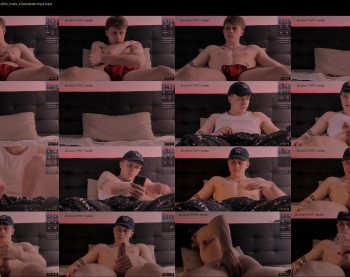 talkinghead7 — 121 minute Chaturbate male naked cam show, 720p, Feb 15, 2026