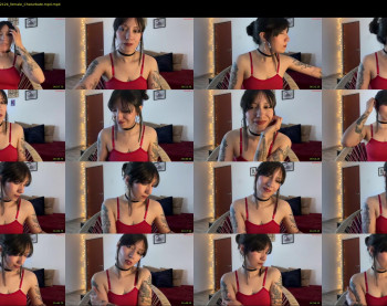trinitysecrets — 3 minute Chaturbate female naked cam show, 720p, Feb 15, 2026