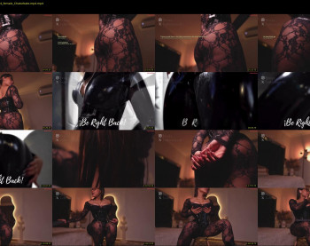 zoevidal_ — 120 minute Chaturbate female naked cam show, 720p, Feb 15, 2026