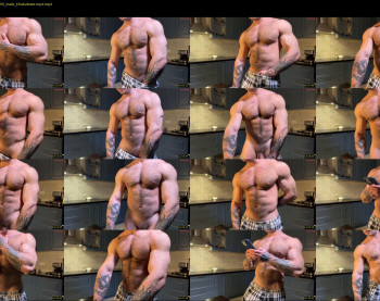 alan_week — 35 minute Chaturbate male naked cam show, 720p, Feb 17, 2026