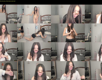 amiya_cute — 110 minute Chaturbate female naked cam show, 720p, Feb 16, 2026