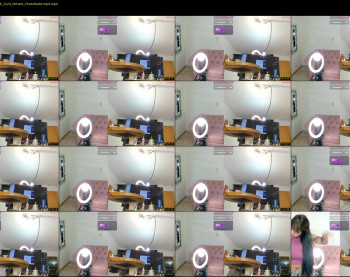 ashley_jonnes_ — 19 minute Chaturbate female naked cam show, 720p, Feb 16, 2026