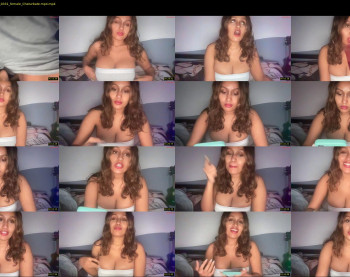 blackgurlkitty — 5 minute Chaturbate female naked cam show, 720p, Feb 17, 2026