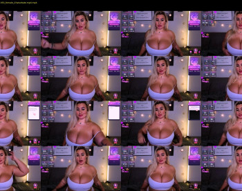 cara__harris — 10 minute Chaturbate female naked cam show, 720p, Feb 16, 2026