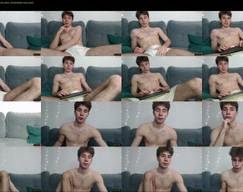 cute_brian — 80 minute Chaturbate male naked cam show, 720p, Feb 16, 2026