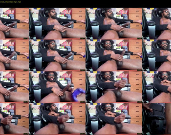 daxe96 — 15 minute Chaturbate male naked cam show, 720p, Feb 16, 2026