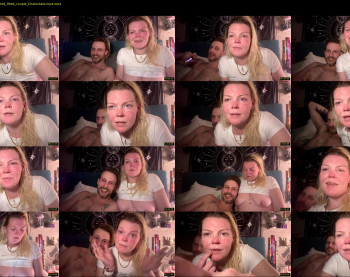 dickeddownsouth — 32 minute Chaturbate couple naked cam show, 720p, Feb 16, 2026