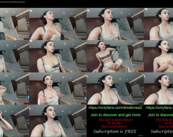 ehotlovea — 64 minute Chaturbate female naked cam show, 720p, Feb 16, 2026