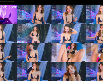 ellarabbit — 96 minute Chaturbate female naked cam show, 720p, Feb 16, 2026