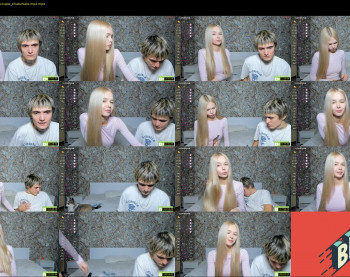 eshcka — 121 minute Chaturbate couple naked cam show, 720p, Feb 16, 2026