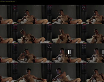 fromedcam — 14 minute Chaturbate male naked cam show, 720p, Feb 17, 2026