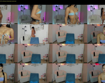 hailey_florez — 120 minute Chaturbate female naked cam show, 720p, Feb 16, 2026
