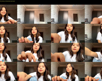isascullark — 49 minute Chaturbate female naked cam show, 720p, Feb 16, 2026