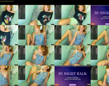 its_lily — 120 minute Chaturbate female naked cam show, 720p, Feb 17, 2026