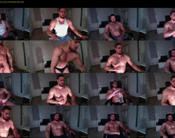 ivanhydee — 120 minute Chaturbate male naked cam show, 720p, Feb 16, 2026
