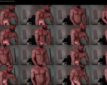 ivanhydee — 6 minute Chaturbate male naked cam show, 720p, Feb 16, 2026